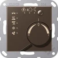 Jung A2178TSMO KNX Stetigregler mokka