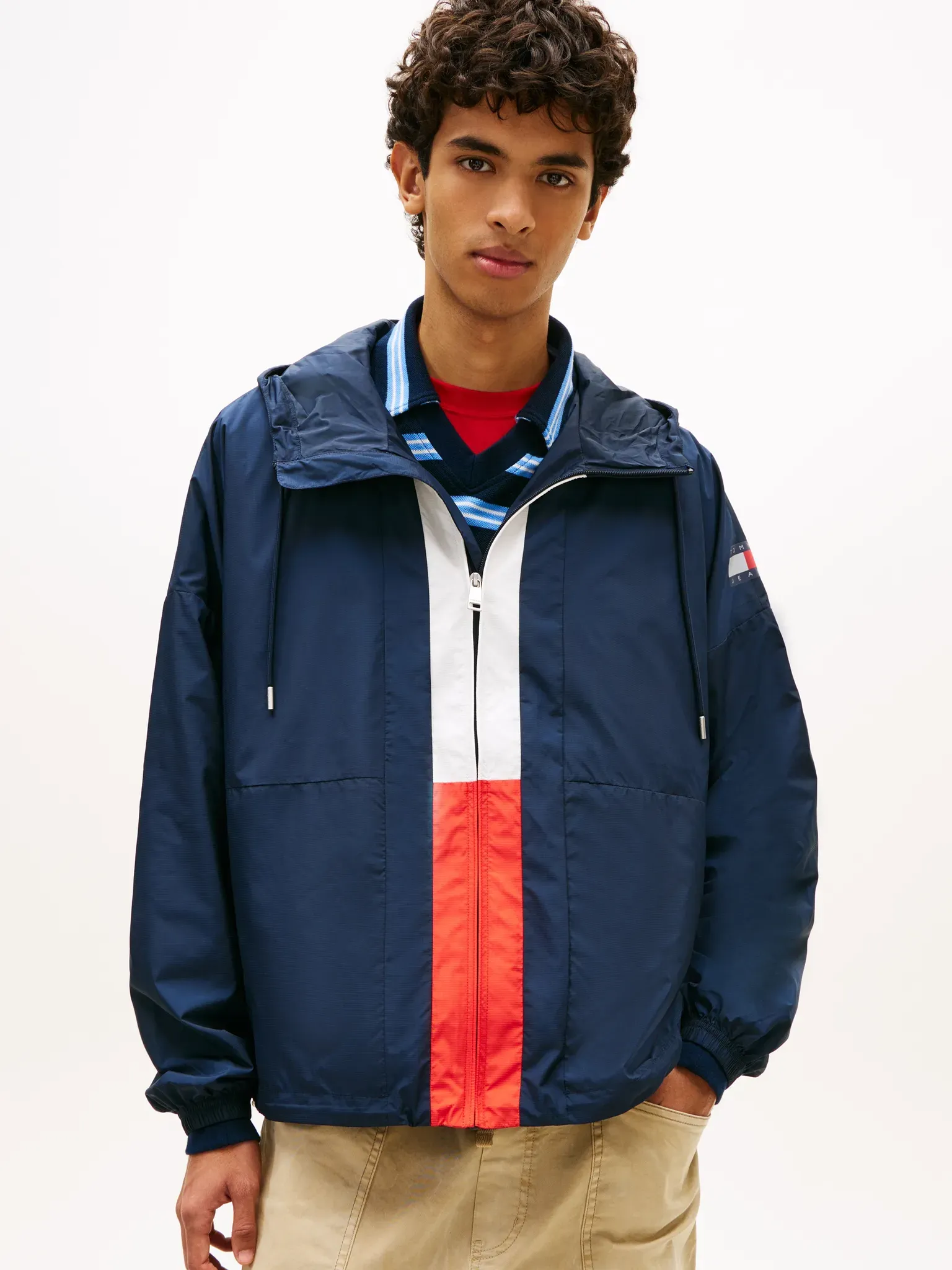 Windbreaker TOMMY JEANS 