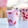 Koziol Nora Cup M Juicies Becher 0,3 l Weiß