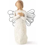 Willow Tree 26247 Figur Engel der Erinnerung, Natur, 3,8 x 3,8 x 12,7 cm, Remembrance