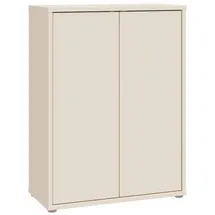 Forte Alice Springs 74,5 x 99,1 x 34,9 cm beige / beige matt