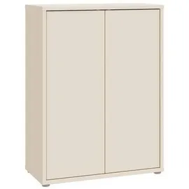 Forte Alice Springs 74,5 x 99,1 x 34,9 cm beige / beige matt