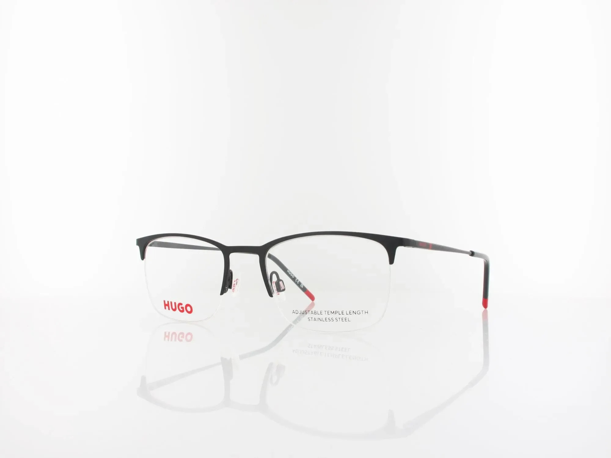 Hugo HG 1291 OIT 53 black red