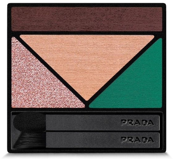 Prada Dimensions Eye Palette Paletten & Sets 6 g POETRY #04