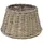 vidaXL Lampenschirm Korbweide 38 x 23 cm Natur
