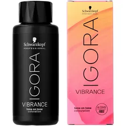 Schwarzkopf Igora Vibrance 3-0 Dunkelbraun 60ml