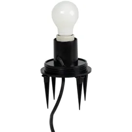 KANLUX Kugelleuchte Naturstein Ø230 mm E27 20,0 cm IP65