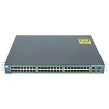 Cisco WS-C3560-48PS-E neu