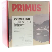 PRIMUS Primetech Set 2x1.3L w. pan neutral