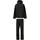 Weather Report Regenanzüge Unisex Schwarz 176