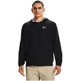 Under Armour Sportstyle Windbreaker Jacke Herren 003 black/mod gray 3XL