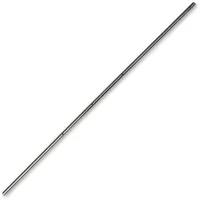 CARROMCO Kickerstange für Outdoor-Kicker Typhoon XT", 3 Figuren oder