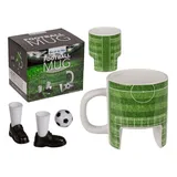 Out of the Blue Kaffeetasse 0,22 l Bunt