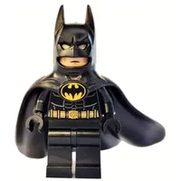 LEGO: Batman mit festem Cape