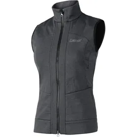 Lenz Heat vest 2.0 Damen Outdoorweste-Dunkel-Grau-M