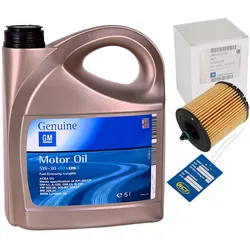 Gm Ölwechselset+filter+motoröl 5w30 Passend Für Opel Vectra C Insignia Astra J G: Ölfilter Fiat: 71739396 Gmc: 12579143 Gmc: 12580254 Gmc: 12605566 Gm
