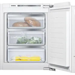 SIEMENS GI11VADE0 - iQ500 GEFRIERSCHRANK, SOFTCLOSE, NISCHE 72 CM