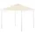 Outsunny Pavillon-Ersatzdach 2,98 x 2,95 m Creme