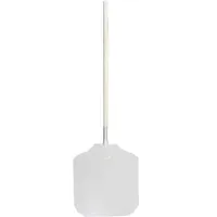 Schneider Pizzaschaufel, Aluminium, 45,5 x 40,5 cm, Länge: 132