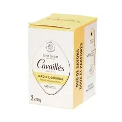 CAVAILLES Savon Surgras Jardin l'Original 400 g
