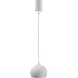 light impressions Heze I 1-flg. 5W 3000K 34 cm rund weiß Aluminium