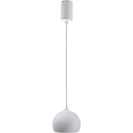 light impressions Heze I 1-flg. 5W 3000K 34 cm rund weiß Aluminium