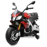 Jamara Ride-on Aprilia Tuono V4 1100 RR 12V rot
