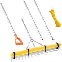 Vevor Rechen Aluminium 914 mm