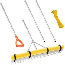 Vevor Rechen Aluminium 914 mm