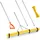 Vevor Rechen Aluminium 914 mm