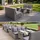 Mendler HWC-G16 Loungeset grau