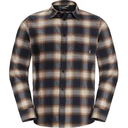 Jack Wolfskin Wanderweg Shirt M dark navy (C0413) L