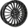 BROCK B24 7,0 x 16 4 x 114 ET40 Schwarz Glanz
