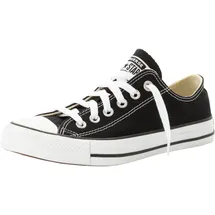 Converse Chuck Taylor All Star Wide Damen Schwarz 44