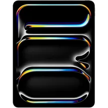 Apple iPad Pro 13" (7. Generation 2024) 256 GB Wi-Fi + Cellular space schwarz