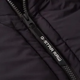 G-Star D25345-d518 Whistler 2.0 Jacke Dark Black L
