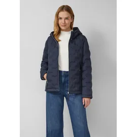 s.Oliver Slim Fit Jacke blau S