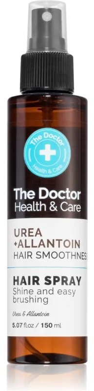 The Doctor Urea + Allantoin Hair Smoothness ausspülfreier Conditioner im Spray für sanfteres Haar und die Regenerierung von beschädigtem Haar 150 ml