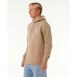 Rip Curl Search Icon Kapuzenpullover - Sand Dune - XL