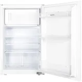 Respekta Einbaukühlschrank mit **** Gefrierfach Aland, Weiß - Weiß