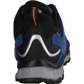 MEINDL Lite Trail GTX Herren blau/orange 46