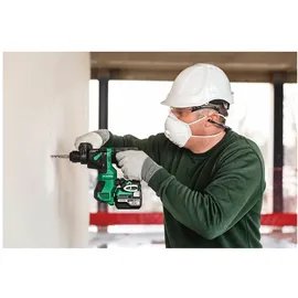 Hikoki DH18DPA inkl. Zubehör im Transportkoffer