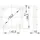 Berker 918252510 Integro Flow/Pure Distanzring schwarz glänzend