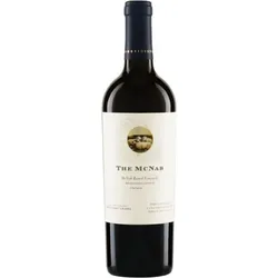 THE MCNAB Mendocino County Bonterra Fetzer 2016 BIO