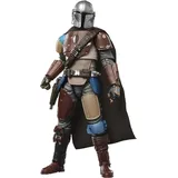 Hasbro Star Wars: The Mandalorian Black Series Actionfigur The Mandalorian (Pagodon) 15 cm