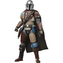 Hasbro Star Wars: The Mandalorian Black Series Actionfigur The Mandalorian (Pagodon) 15 cm