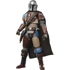 Hasbro Star Wars: The Mandalorian Black Series Actionfigur The Mandalorian (Pagodon) 15 cm