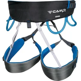 Camp Klettergurt Blau
