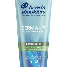 Head & Shoulders head&shoulders® DERMAXPRO BERUHIGEND Spülung 220 ml