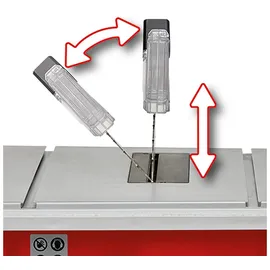 Einhell TC-TS 2000 U